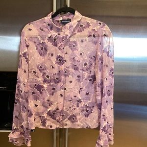 Ann taylor silk.  Size 6. EUC